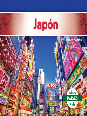 cover image of Japón (Japan)